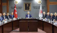 İhracatın yeni rotası Ankara'da çizildi: Bakan Bolat'tan TİM yönetimine kritik mesaj