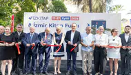 İzmir'de Edebiyat Rüzgarı: Kültürpark Kitap Tutkunlarını Ağırlıyor