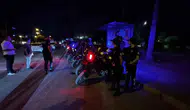 Adana'da dev operasyon: Binlerce polisin katıldığı denetimlerde suçlulara geçit verilmedi