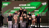 Kaçkar Dağları'nda dev buluşma: 60 ülkeden gelen sporcular zirveye iz bıraktı