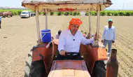 Bağda kaza geçiren Saruhanlı Belediye Başkanı Ekrem Cıllı'dan sevindiren haber