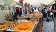 Bordo-Mavi Sevda Mardin'den Trabzon'a Uzandı: Bulgur Festivali ile Kardeşlik Sofrası Kuruldu