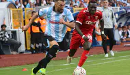 Kazım Karabekir'de Miguel Cardoso fırtınası: Erzurumspor soyunma odasına avantajlı girdi