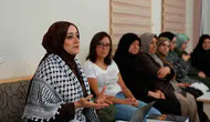Bayburt'ta vicdanların sesi yükseldi: Filistin için anlamlı buluşma
