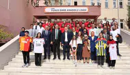 Bir öğretmenin vefalı mektubu Niğde'de kalıcı bir mirasa dönüştü