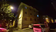 Eskişehir'de gece yarısı apartman dehşeti: İkinci kattan düşen şahıs ağır yaralandı