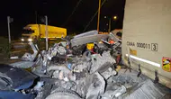 Orhangazi Tüneli çıkışında geceyi karartan facia: 1 can kaybı, 7 yaralı
