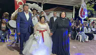 Burdur'da bir hayal gerçek oldu: Elif'in gelinlikli mutluluğu şehri ayağa kaldırdı