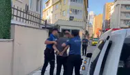 Şişli'de sokak ortasında skandal anlar: Atatürk'e hakaret eden şüpheli kıskıvrak yakalandı