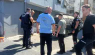 Sahildeki rutin denetim kanlı bitti: Zabıta memuru hastanelik oldu