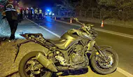 Çorlu'da gece yarısı acı kaza: 19 yaşındaki genç motosiklet sürücüsü hayatını kaybetti