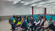 Karapınar'da okul yolları için kritik uyarı: Servis şoförlerine güvenlik seferberliği