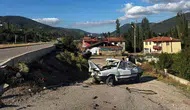 Tokat'ta kavşak dehşeti: 83 yaşındaki sürücü olay yerinde can verdi