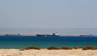 Küresel krizlere rağmen Süveyş Kanalı'ndan dev gelir artışı