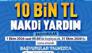 Kayseri'de üniversiteli çocuk okutan ailelere 10 bin liralık can suyu: Başvurular başlıyor