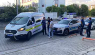 Okul önünde silahlı alarm: Aracın altına gizlenmiş halde bulundu
