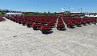 Erzurum'un kırsalında yangın korkusuna karşı 60 milyon liralık dev önlem