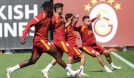 Galatasaray'da Kasımpaşa mesaisi: Okan Buruk'un öğrencileri galibiyet için kenetlendi