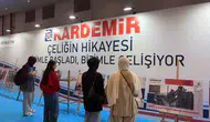 KARDEMİR’in sanayi mirası MetalExpo’da: 1937’den bugüne çeliğin izinde