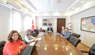 Samsun'da mahallelerin çehresini değiştirecek dev hamle: Muhtarların talepleri masaya yatırıldı