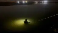 Batman Çayı'nda korku dolu anlar: 14 yaşındaki Tuba akıntıya kapıldı