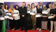 Diyarbakır'ın tescilli lezzetleri dünya mutfağıyla buluşuyor: Pizza atölyesi kapılarını açtı