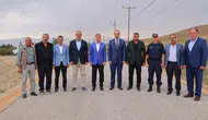 Bayburt'ta ulaşım seferberliği: Köy yolları modern standartlara kavuşuyor
