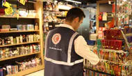 Denizli'de okul alışverişi öncesi sıkı takip: 5 bin ürün mercek altında