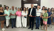 Muğla'da sanatın tuvalinde Anadolu'nun gizemli kadın portreleri hayat buldu