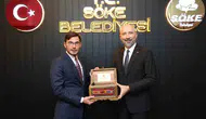 Süper Vali'nin mirası genç başkanları Söke'de buluşturdu