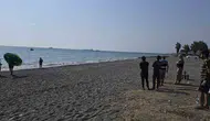 Hatay sahilinde korkutan ihbar: Ekipler seferber oldu ancak sonuç değişmedi