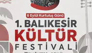 Balıkesir 104. yıl dönümünü dev bir kültür şöleniyle kutluyor: Şehirde kurtuluş heyecanı başlıyor