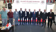 Elazığ'ın tarımsal vizyonu fuarda görücüye çıktı: Protokolden tam not