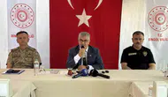 Bingöl'de dev elma bahçesi projesi: Ticari üretim için düğmeye basıldı