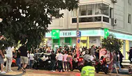 İzmir'de banka şubesinde dehşet anları: Annesinin ikna çabasıyla sona eren rehine krizi