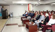 Kayseri Devlet Hastanesi'nde yeni dönem: Genç hekimler için kapsamlı uyum süreci başladı