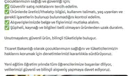 Okul Alışverişinde Sağlık Alarmı: Bakanlıktan Velilere Kritik Uyarılar