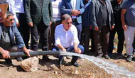 Bayburt'ta musluklar artık daha gür akıyor: Köyün yıllardır beklediği altyapı tamamlandı