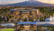 Kayseri için yeni vizyon: Sadece maç günü değil her gün yaşayan stadyum