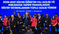 Eğitimde Yeni Dönem: Ankara’da Duygusal Anlar ve PISA Başarısıyla Taçlanan Vizyon
