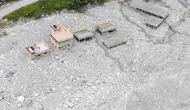 Himalayalar'da Buzul Felaketi: Binlerce Kişi Kayıp, Bilanço Her Geçen Saat Ağırlaşıyor