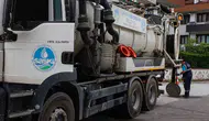 Sakarya'da gece yarısı alarmı: Metrekareye düşen 57 kilogram yağış altyapıyı test etti