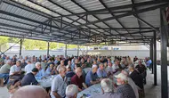 Düzce'de manevi buluşma: Gölormanı köyü sakinleri bir araya geldi