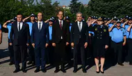 İki asırlık çınar: Zabıta teşkilatı 200'üncü yılını Balıkesir'de coşkuyla kutladı