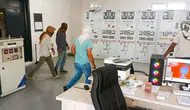 Viranşehir'de trafo baskını: Yüzleri kapalı saldırganlar faciaya davetiye çıkardı