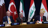 Trump'tan Erdoğan'a 'Çetin Ceviz' Övgüsü: O Tam Bir Sert Adam, Onunla Uğraşmayın