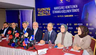 Bahadır Yenişehirlioğlu'ndan 'Terörsüz Türkiye' vurgusu: Kırmızı çizgilerimizden taviz yok