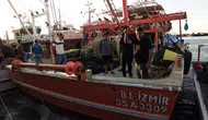 Akdeniz'in bereketli sularında yeni dönem: Balıkçılar için umut dolu bekleyiş sona erdi