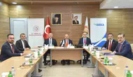 Güney Ege'nin Gelecek Vizyonu Denizli'de Şekilleniyor: 2027 Yol Haritası Belirlendi