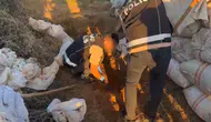 Bingöl'de narkotik baskın: Zehir tacirlerine geçit verilmedi